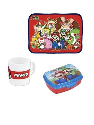 Super Mario Mok keramiek