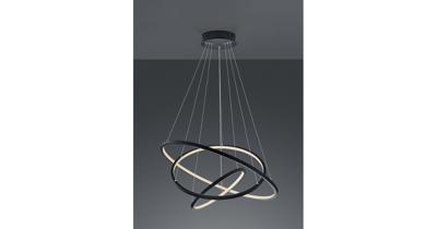 Trio Design hanglampAaron Ø 80cm - 352710342