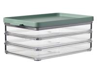 Mepal Koelkastdoos Omnia Vleeswaren 3-Laags - thumbnail