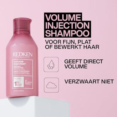 Redken Haircare Volume Injection Holiday Kit
