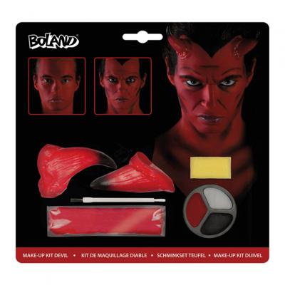 Schmink Set Duivel