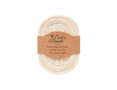 Croll & Denecke Zeephouder loofah - set van 3
