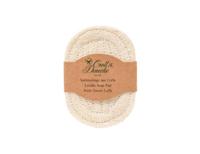 Croll & Denecke Zeephouder loofah - set van 3 - thumbnail