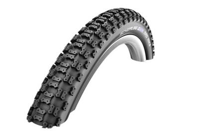 Schwalbe Buitenband black jack 20 x 1.90 (47-406) zwart Schwalbe Buitenband black jack 20 x 1.90 (47-406) zwart