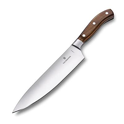 Victorinox 7.7400.22G Keukenmes Bruin