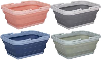 Opbergmand opvouwbaar & handvat