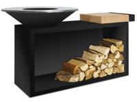 OFYR | Island Black 85 | Teak Wood - thumbnail