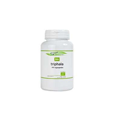 Surya Bio triphala bio 60 Vegetarische capsules