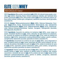 Dymatize Elite Whey Protein Rich Chocolate (907 g) - thumbnail