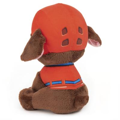Paw Patrol knuffel zuma 15cm