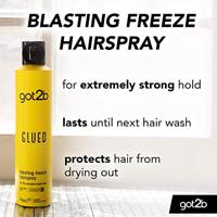 Schwarzkopf Got2b Glued Extreme Freeze Spray - thumbnail