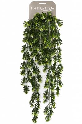 Zijdeplant Hangplant op steker Buxus bloemen kunstplant Driesprong Collection - Driesprong collection Zijdeplant Hangplant op steker Buxus bloemen kunstplant Driesprong Collection - Driesprong collection