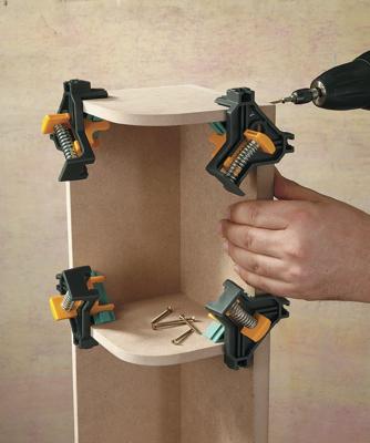 Wolfcraft ES 22 Hoekklem VE=2 - 3051000