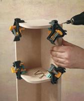 Wolfcraft ES 22 Hoekklem VE=2 - 3051000 - thumbnail