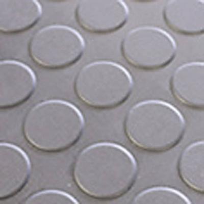 COBA Europe CDN060001C Cobadot Rubberen loper (b x h) 1.2 m x 3 mm (Stukgoed) Grijs