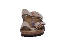 Birkenstock Arizona soft footbed narrow 95 taupe taupe maat 38 - thumbnail