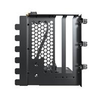 Montech VGM 2 Vertical GPU Mounting Kit Zwart - thumbnail
