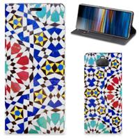 Sony Xperia 10 | Standcase | Mozaïek - thumbnail