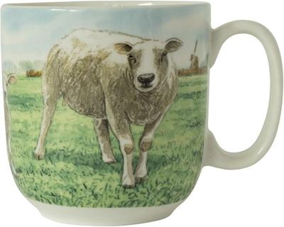 Wiebe&apos;s Farm Beker XL schaap 41cl 6st