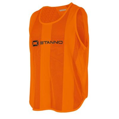 Stanno 419103 Mesh bib - Neon Orange - SR