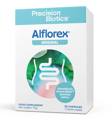 Precision Biotics Alflorex Original Capsules Precision Biotics Alflorex Original Capsules