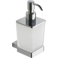 Wiesbaden Eris Chroom Zeepdispenser - Modern en Duurzaam - thumbnail