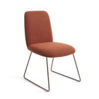 Jesper Home Eetkamerstoel 'Taiwa' Slide Rose, kleur Hearth Harmony - thumbnail