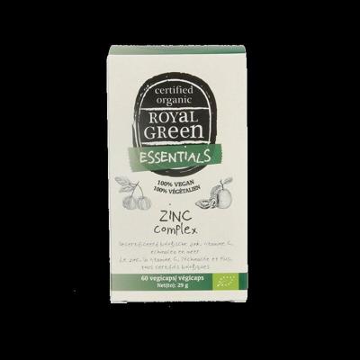 Royal Green Zinc Complex 60VCP