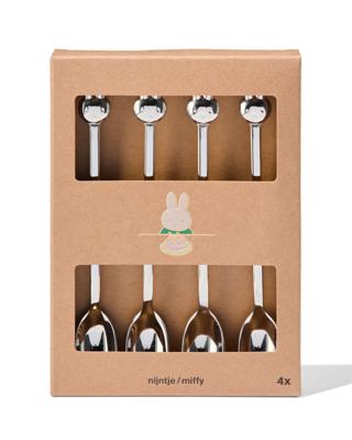 HEMA Nijntje theelepels rvs - 4 stuks