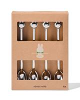 HEMA Nijntje theelepels rvs - 4 stuks - thumbnail