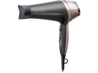 Remington D5706 haardroger 2200 W Zwart, Roze goud - thumbnail