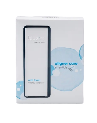 Bluem Aligner Verzorgings Kit