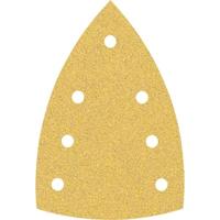 Bosch Accessories 2608901641 Schuurpapier voor multischuurmachine Korrelgrootte (num) 60 (l x b) 150 mm x 100 mm 50 stuk(s) - thumbnail