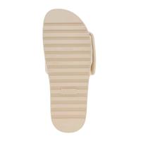 Guess Logo Slipper Dames Beige - Maat 37 - Kleur: Beige | Soccerfanshop - thumbnail