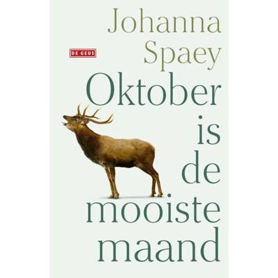 Oktober is de mooiste maand (Paperback)