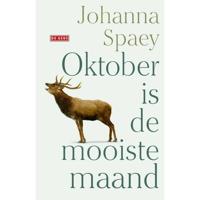 Oktober is de mooiste maand (Paperback) - thumbnail