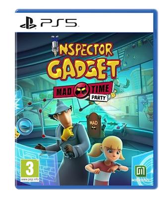Inspector Gadget: Mad Time Party Inspector Gadget: Mad Time Party