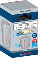 Bosch Accessoires PRO Multi Material gatzaag | 51 mm | met schroefdraad - 2608901513 - thumbnail