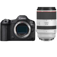 Canon EOS R5 mark II + RF 70-200mm F/2.8L IS USM - thumbnail