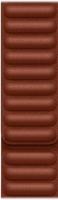Apple Leather Link Apple Watch 38mm / 40mm / 41mm M/L Umber - thumbnail