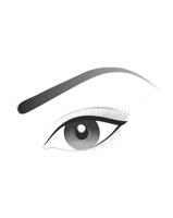 Loreal Super liner 101 midnight black (1 st) - thumbnail