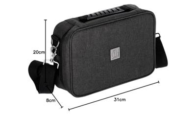 Adam Hall Orgaflex Cable Bag S tas voor kabels & accessoires