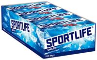 Sportlife smashmint blauw (24x 18gr) - thumbnail