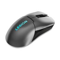 Lenovo LENOVO Legion M600s Wireless Mouse (P) Muis Optisch Grijs 6 Toetsen - thumbnail