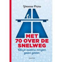 Met 70 over de snelweg (Paperback) - thumbnail