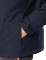 Jack wolfskin Troposphere Winterjas Heren Night Blue S - thumbnail