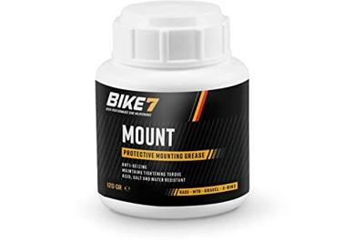 Bike7 - mount montagepasta 120gr