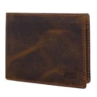 Bear Design Lage Billfold Vegas Bruin - thumbnail