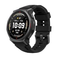 Amazfit T-Rex 3 Pro Outdoor-smartwatch, 44 mm, AMOLED-display, saffierdisplay, zaklamp, titanium lunette, dual-band-GPS, offline kaarten, 17 dagen accu, 180+ sportmodi, voor Android iPhone - thumbnail