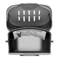 Ortlieb Ultimate Six Urban Tas 5L Stuur - Grijs - thumbnail